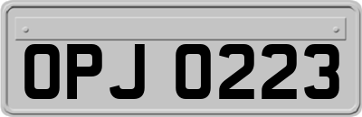 OPJ0223