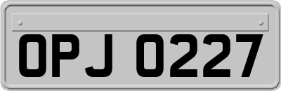 OPJ0227