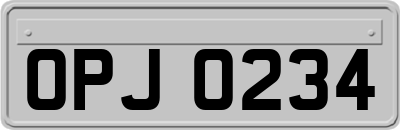OPJ0234