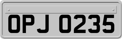 OPJ0235