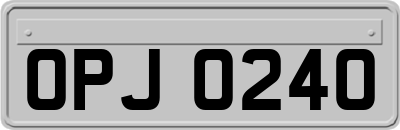 OPJ0240