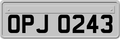 OPJ0243