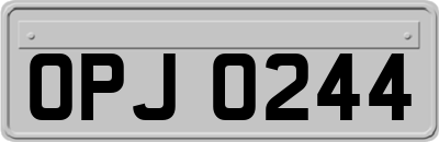 OPJ0244