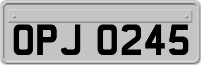 OPJ0245