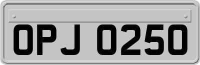 OPJ0250
