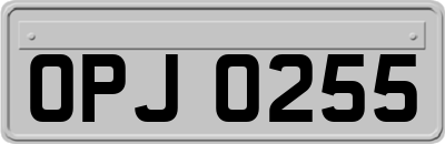 OPJ0255
