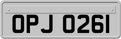 OPJ0261