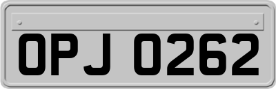 OPJ0262