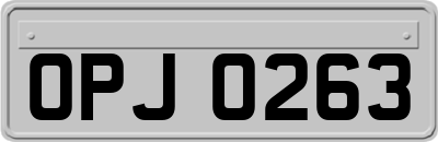 OPJ0263