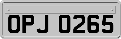 OPJ0265