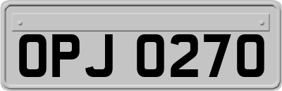 OPJ0270