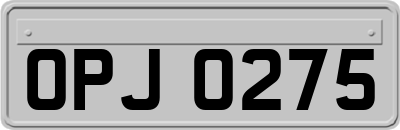 OPJ0275