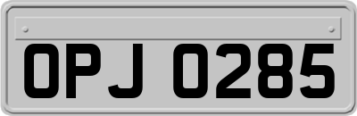 OPJ0285