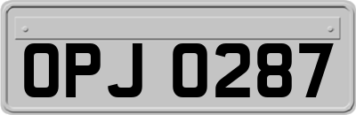 OPJ0287