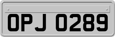 OPJ0289