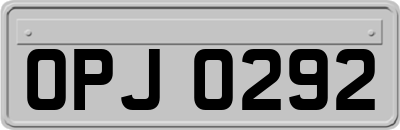 OPJ0292