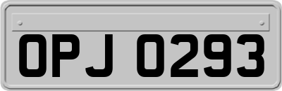 OPJ0293