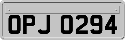 OPJ0294