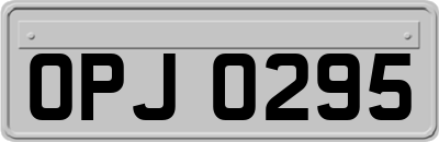 OPJ0295