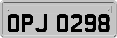 OPJ0298