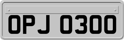 OPJ0300