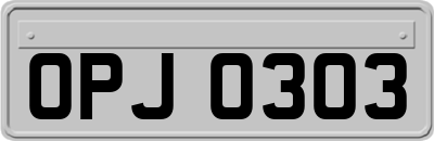 OPJ0303