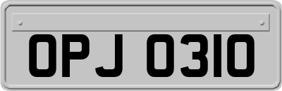 OPJ0310
