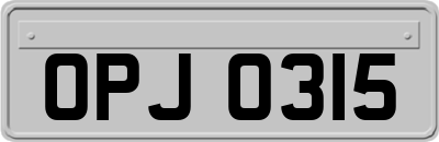 OPJ0315