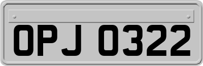 OPJ0322