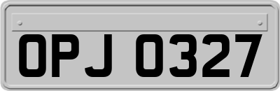 OPJ0327