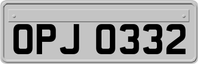 OPJ0332