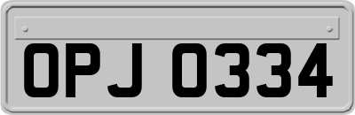 OPJ0334
