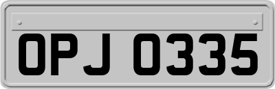 OPJ0335