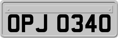 OPJ0340