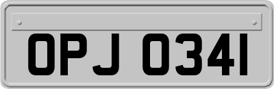 OPJ0341
