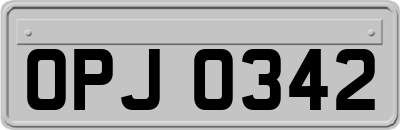 OPJ0342