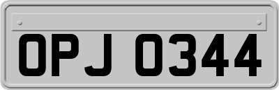 OPJ0344