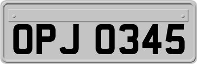 OPJ0345