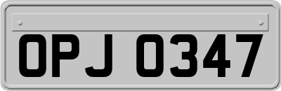 OPJ0347