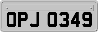 OPJ0349