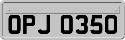 OPJ0350