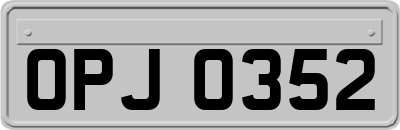OPJ0352