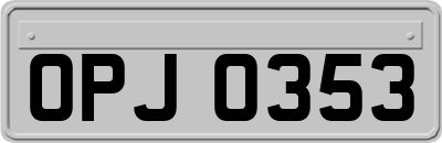 OPJ0353