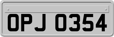 OPJ0354