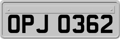 OPJ0362