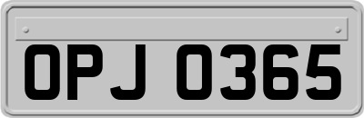 OPJ0365