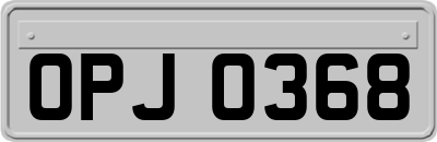 OPJ0368