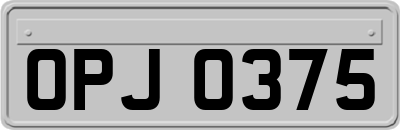 OPJ0375