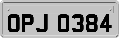 OPJ0384