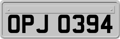 OPJ0394